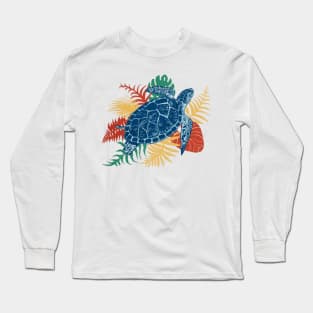 Turtle Long Sleeve T-Shirt